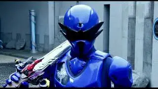 Tonbo Ohger henshin sound