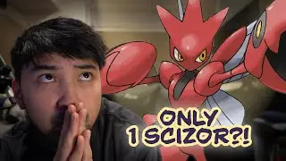 SCIZOR RUN?! [1906+ ATTEMPTS] - Beating Kaizo IronMON (again)