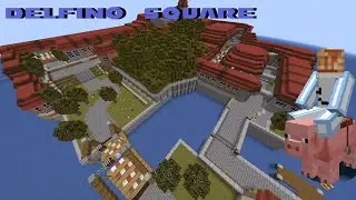 Super Pig Kart - Delfino Square (From Mario Kart DS)