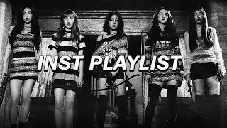 [𝗜𝗡𝗦𝗧 𝗣𝗟𝗔𝗬𝗟𝗜𝗦𝗧] 레드벨벳 Inst 모음 플레이리스트🤤🔥러비들 노동할 때🔥Red Velvet Inst Playlist