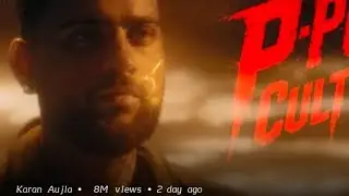 P Pop Culture (MUSIC VIDEO Classic) KARAN 