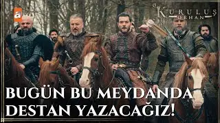 Sultan Orhan, İlhanlı'ya savaş açıyor! - Kuruluş Orhan 12. Bölüm
