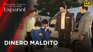 Dinero Maldito - Pel&iacute;cula Turca Doblaje Espa&ntilde;ol - 4Kseries - Başkasının Parası