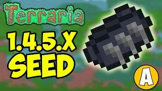 Terraria how to get CLIMBING CLAWS Fast (NEW SEED for 1.4.5.4) (2026)