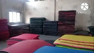 Slipper Making Sheets Stock / Lahore Sheet Factory