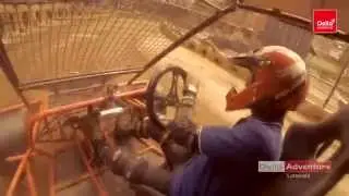 Buggy Ride @ Della Adventure - Extreme Adventure Park, Lonavala - India