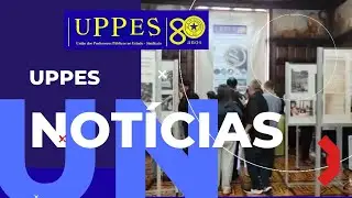 Reportagem Especial: UPPES INAUGURA EXPOSIÇÃO PELOS 80 ANOS NA ALERJ