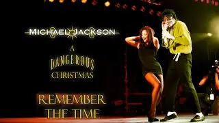 Michael Jackson - Remember The Time | A Dangerous Christmas (Live 1993)