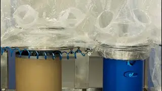 Iris Technology - Weight Adjustment Station Drum to Drum
