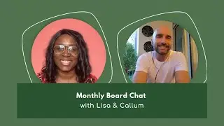 MBH Monthly Board Chat | Nov 2022