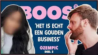 Ozempic II: het netwerk achter de illegale handel | BOOS S11E12