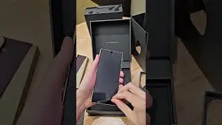 W26 New product unboxing preview