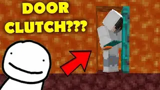 MappaWappa Attempts Dreams Door Clutch