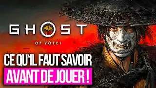 Ghost of Yōtei PS5 : Tout ce que VOUS DEVEZ SAVOIR sur la SUITE de Ghost of Tsushima ! 🇯🇵