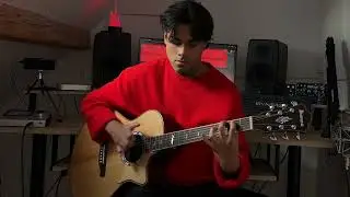 I Stole Marcin&rsquo;s Guitar to Play Your New Favourite Unprocessed Song