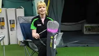 OZtrail Moon Chair Junior - Ideal for the kids!