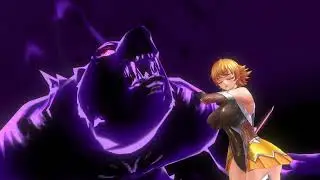 Action Taimanin - Igawa Sakura(63lvl) vs Uehara Rin(Hard)