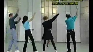 Shlosha Tranim La'Onia - Dance | שלושה תרנים לאנייה - ריקוד