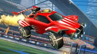 Lo mejor de rocket league | jugadas epicas? | Infinity MechaGames