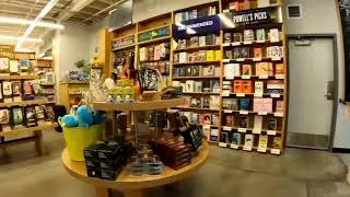 Powell's Bookstore