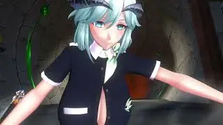 Action Taimanin  - Trip Down to Memory Lane (Hard) - Lapis Only