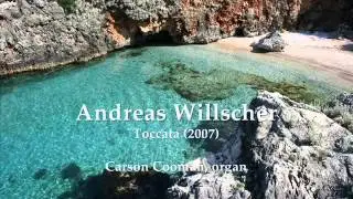 Andreas Willscher &mdash; Toccata (2007) for organ