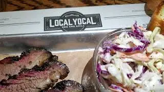 Craft BBQ In McKinney.