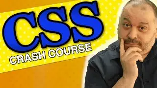 CSS Crash Course | Learn CSS in 30 Minutes