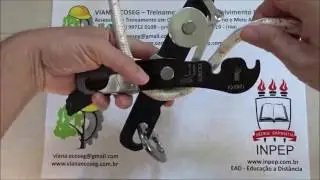 Descensor Automático com Anti Pane