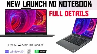 mi notebook 14 mi notebook 14 horizon  edition full details and specification mi laptop