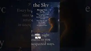 #messagefromthesky #healing #thoughts #strength #spiritual #world
