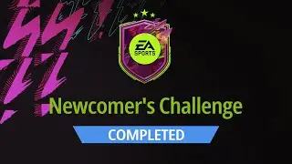 NEW COMER'S CHALLENGE SBC | PACKED RULE BREAKERS 2 PLAYER| CHEAPEST SOLUTION | FIFA 22 ULTIMATE TEAM