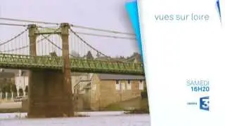 Bande annonce Vues sur Loire : Ingrandes au XVIII&egrave;me si&egrave;cle