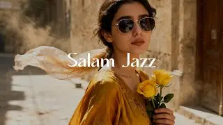 Caspian Noir Breeze - 1 Hour Azerbaijani Jazz