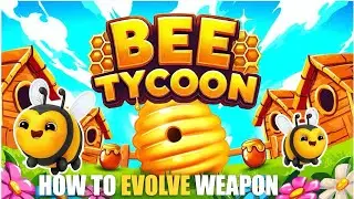 BEE TYCOON MAP FORTNITE CREATIVE - HOW TO EVOLVE WEAPON (QUEST)