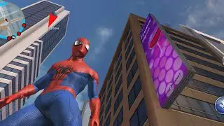 The amazing spiderman 2 #shorts #spiderman 