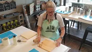 AR Workshop North Augusta - The Flavor of Small Business in Greater North Augusta