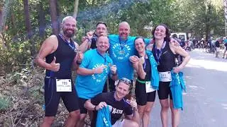 BerlinMan Triathlon 2k18 - Jedermann Distanz