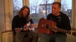 Lawson & Steele's Mitty Tour - 5. Windowsill Session