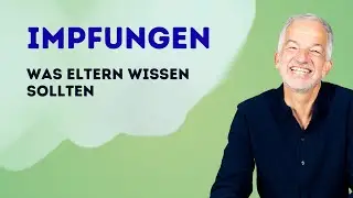 Impfungen bei Kindern und Jugendlichen | Was Eltern wissen sollten | Kinderarzt Dr. Wiese