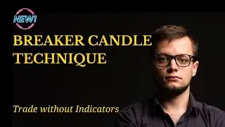 New Breaker Candle Technique | All You Need To Know Before Trading | Trade Without Indicators