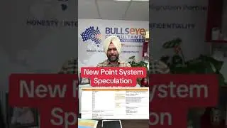 New Point System Speculation | Bullseye Consultants