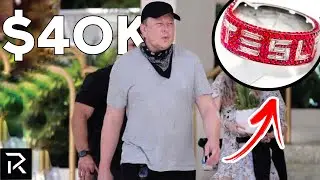 The 10 Craziest Things Owned By Elon Musk