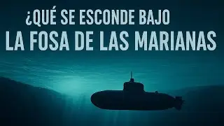 &iquest;Qu&eacute; se esconde bajo la Fosa de las Marianas