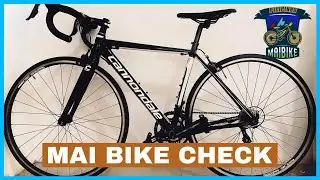 MAI BIKE CHECK: CANNONDALE CAAD OPTIMO SORA (2018) / WORTH IT BA?