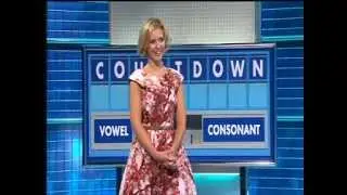 Countdown (25th October 2013)