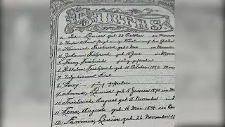 Learn how to explore and research your family history through this online genealogy workshop