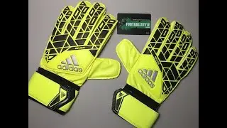 Обзор вратарские перчатки Adidas Ace Replique GK Gloves AP7001