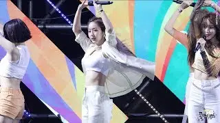 190723 4K 여자친구(GFRIEND) 신비-오늘부터 우리는 [보령머드축제] 직캠(fancam) by 포에버