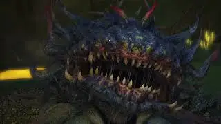 Final Fantasy XIV Dawn Trail 7.4 Dungeon Update Gold Gorge and Dzemael Keep